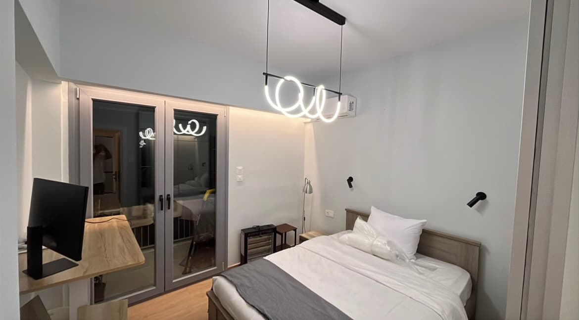Furnished room · moyseio